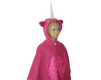 MANTELLO con CAPPUCCIO HALLOWEEN bambino bambina - RAGNATELA ARGENTO