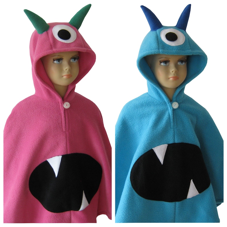 elephant blue halloween carnival costume cape for toddlers