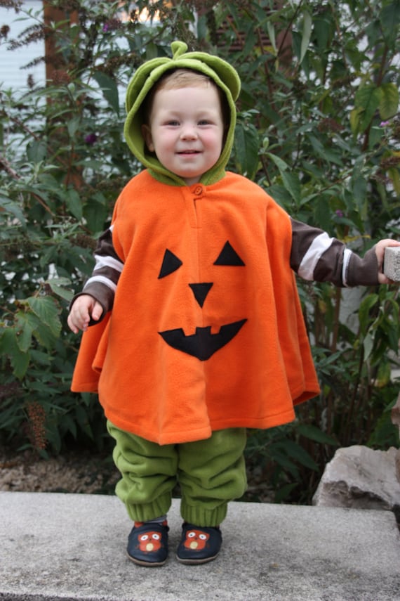 Toddler Pumpkin Costume for Halloween Toddler Pumpkin Costume for Halloween