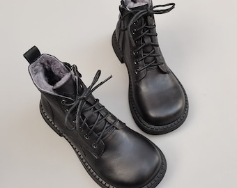 Wide Toe Boots - Etsy