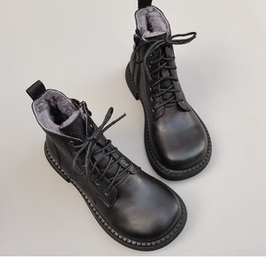 Wide toe box waterproof clearance boots