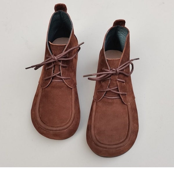 Wide Toe Box Loafer, Women Etsy Canada