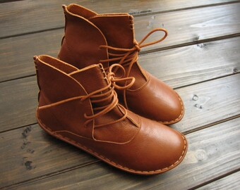 handmade ladies boots