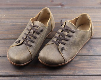 handmade casual shoes