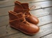 Handmade Shoes,Ankle Boots,Oxford Women Shoes, Flat Shoes, Retro Leather Shoes, Casual Shoes, Short Boots, 
