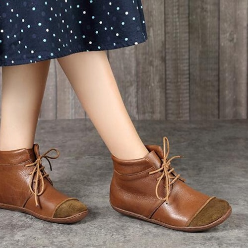 soft leather boots womens uk