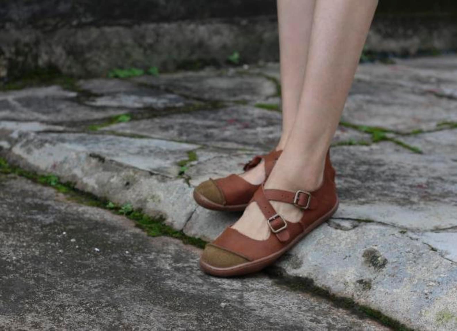 handmade women leather flat shoes,comfortable oxford shoes, retro leather shoes, slip-ons, ballet shoes, very soft