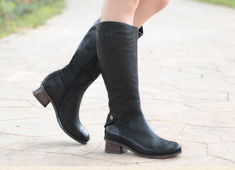 oxford style boots