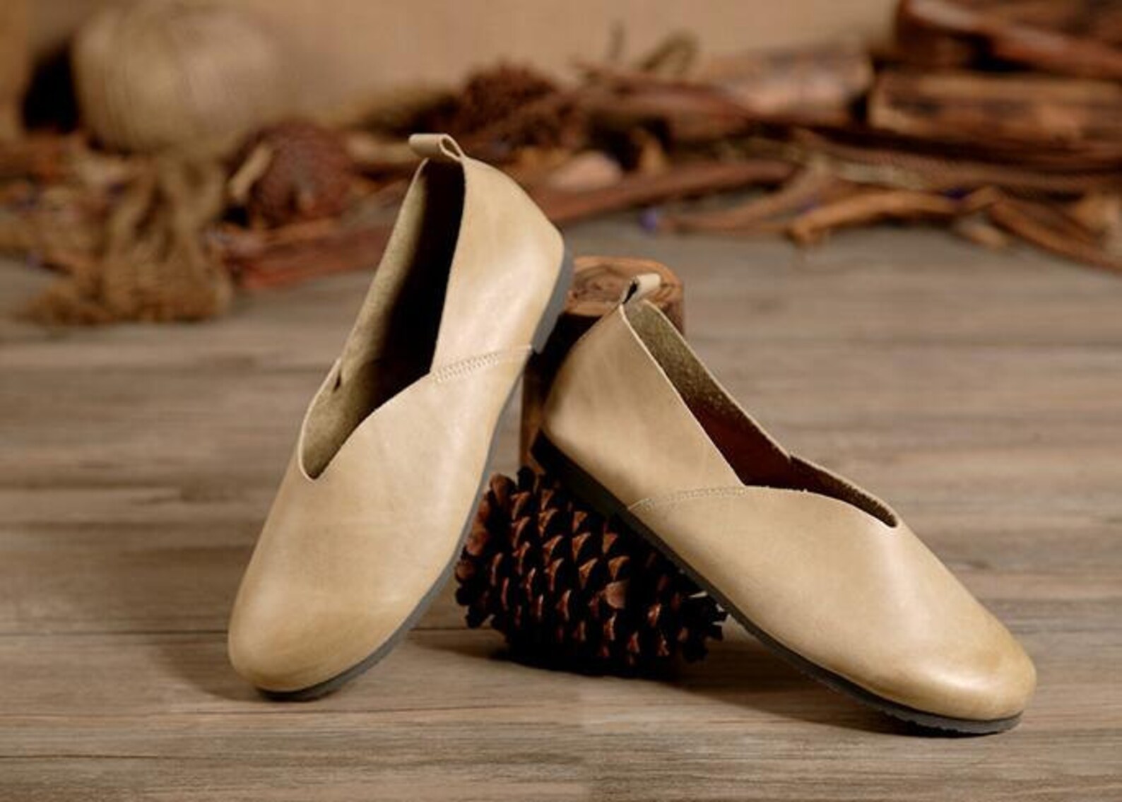 4 colors! handmade soft shoes,oxford women shoes, flat shoes, retro leather shoes, slip-ons, loafers, ballet shoes