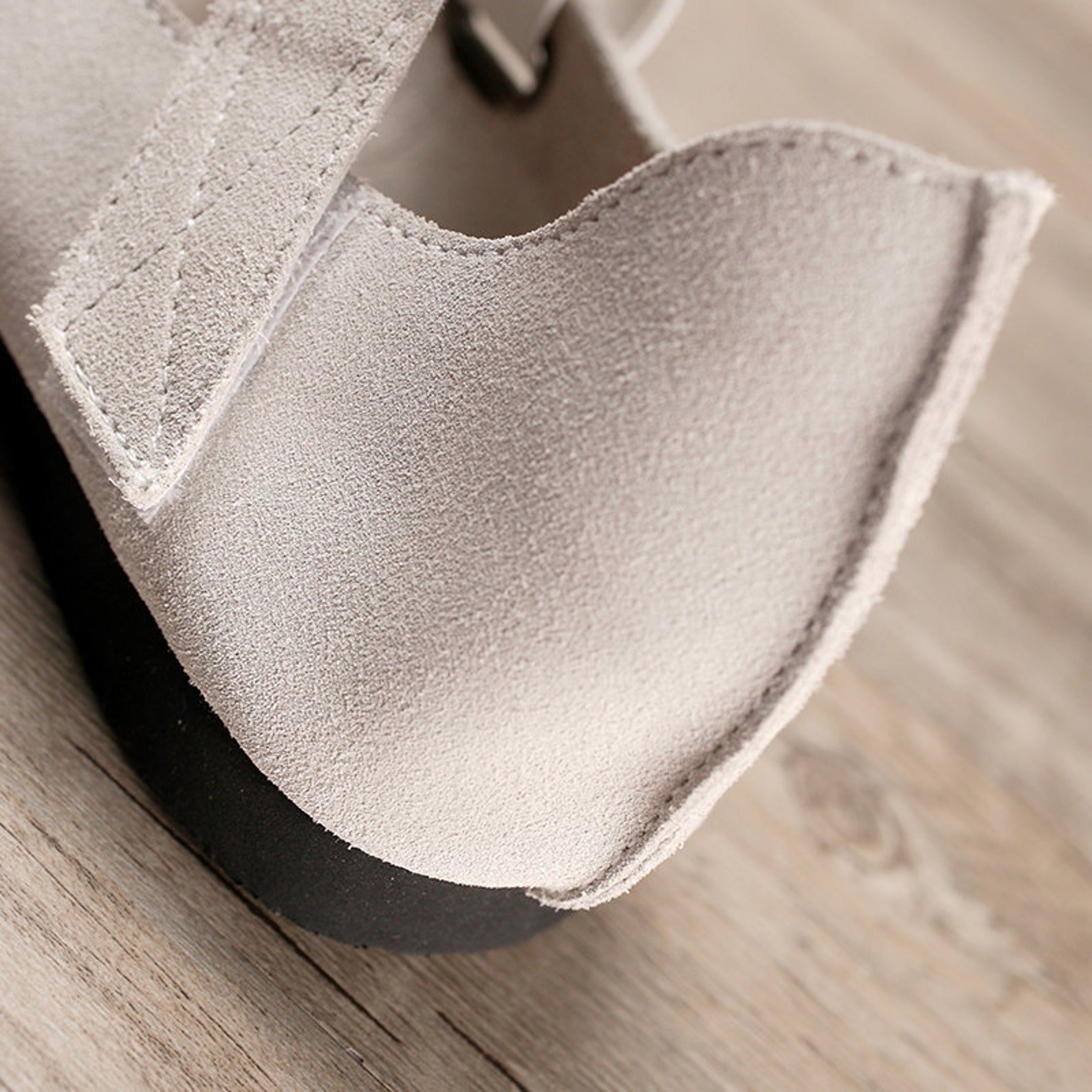 tan handmade ballet shoes,oxford women shoes, flat leather shoes, retro soft leather shoes, casual shoes