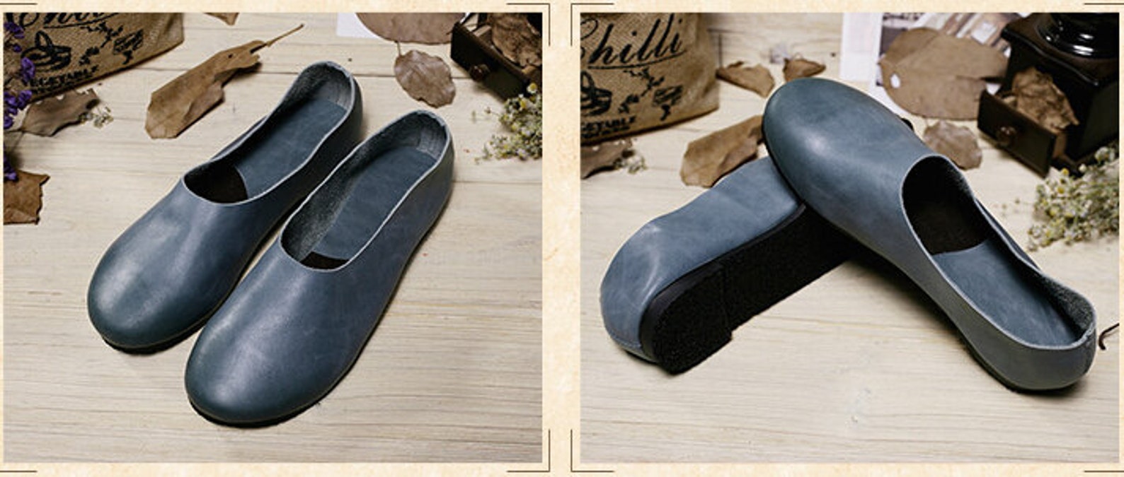 handmade blue soft shoes,oxford women shoes, flat shoes, retro leather shoes, slip-ons, loafers, ballet shoes handmade blue soft shoes,oxford women shoes, flat shoes, retro leather shoes, slip-ons, loafers, ballet shoes