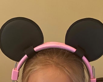 Mouse Ears for Headphones