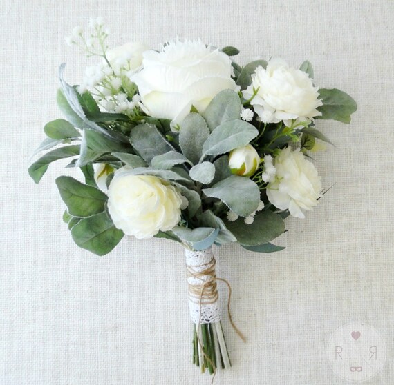 bridesmaid bouquets roses