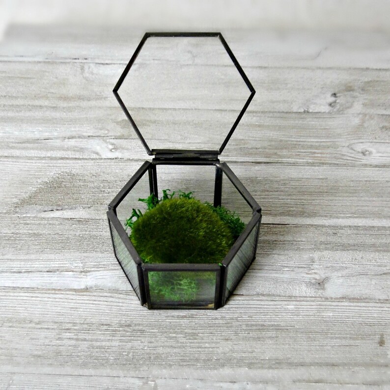 Wedding Ring Box Ring Bearer Box Ring Pillow Alternative Etsy