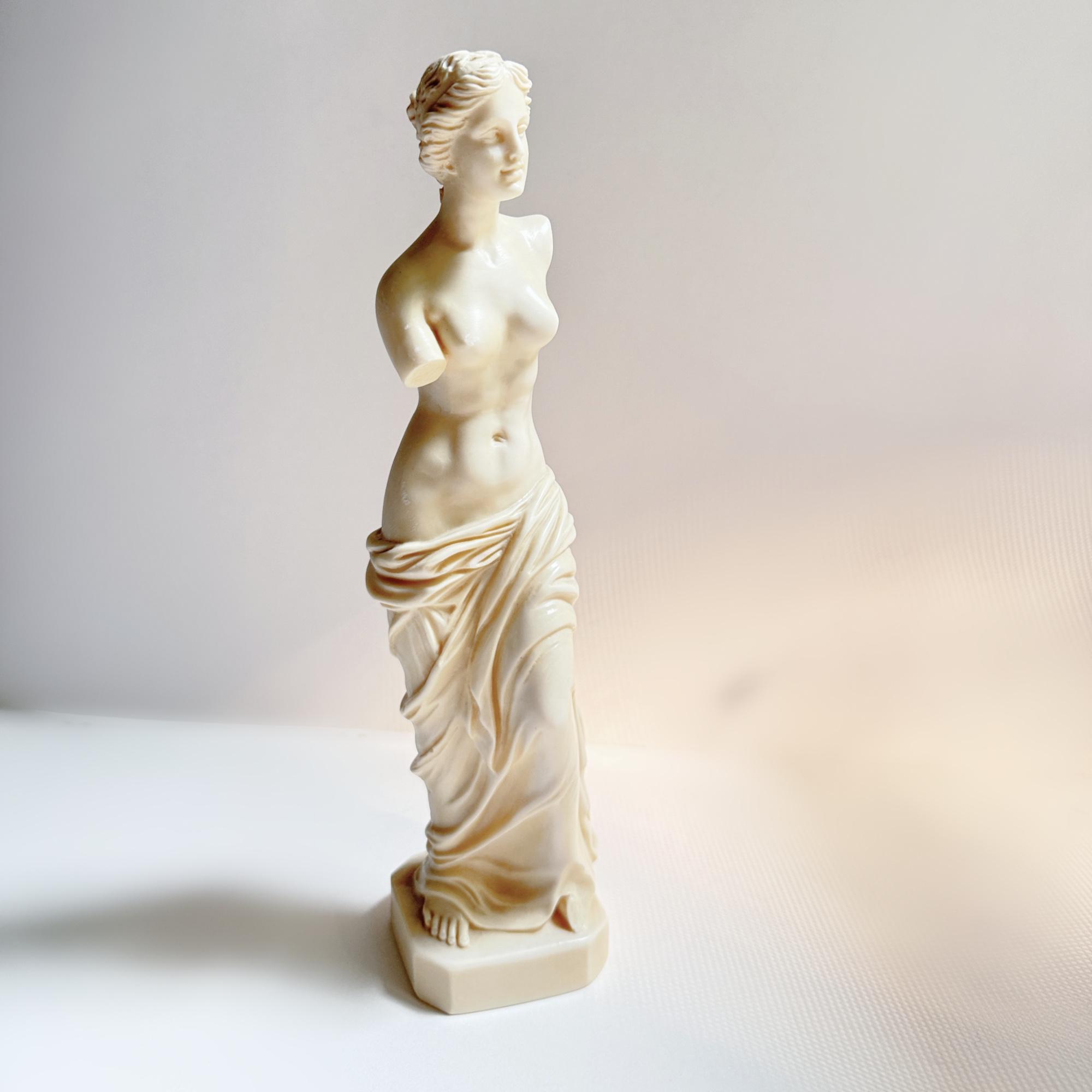 A. Santini Venus De Milo Sculpture: Italian Art, Classic Figure - Etsy