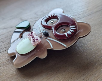 Lydielyk Art Atypique Tc By Lydielyk On Etsy