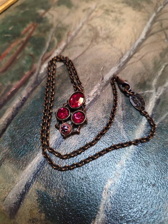 Isabelle de Millery Lyon FRANCE Luminous Vintage … - image 1