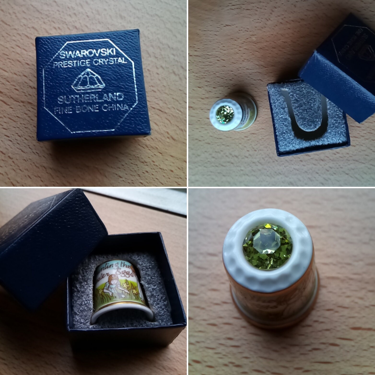 Swarovski Prestige Crystal Sutherland England Collection Etsy Ireland