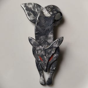 Lea Stein Fox - Etsy UK