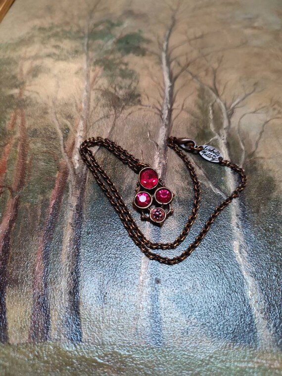 Isabelle de Millery Lyon FRANCE Luminous Vintage … - image 6