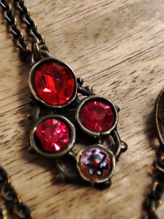 Isabelle de Millery Lyon FRANCE Luminous Vintage … - image 2