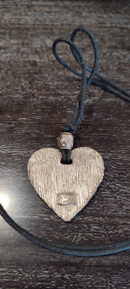 ★VINTAGE HOLLYWOOD★ l heart Necklace Vintagenecklace3_1800x1800.jpg