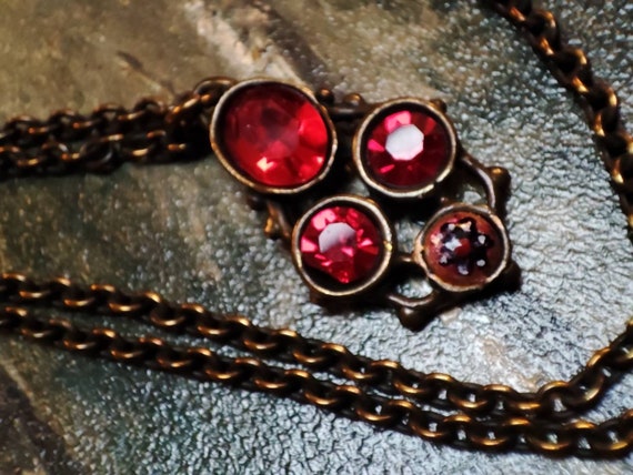 Isabelle de Millery Lyon FRANCE Luminous Vintage … - image 7