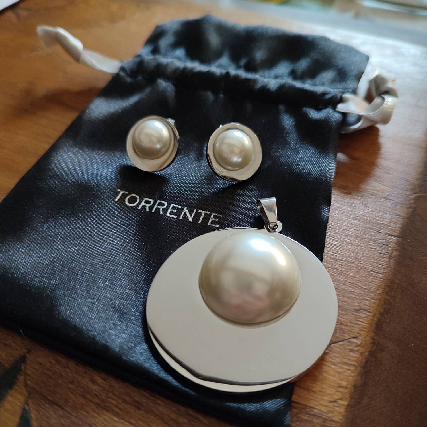 Torrente jewelry Etsy España