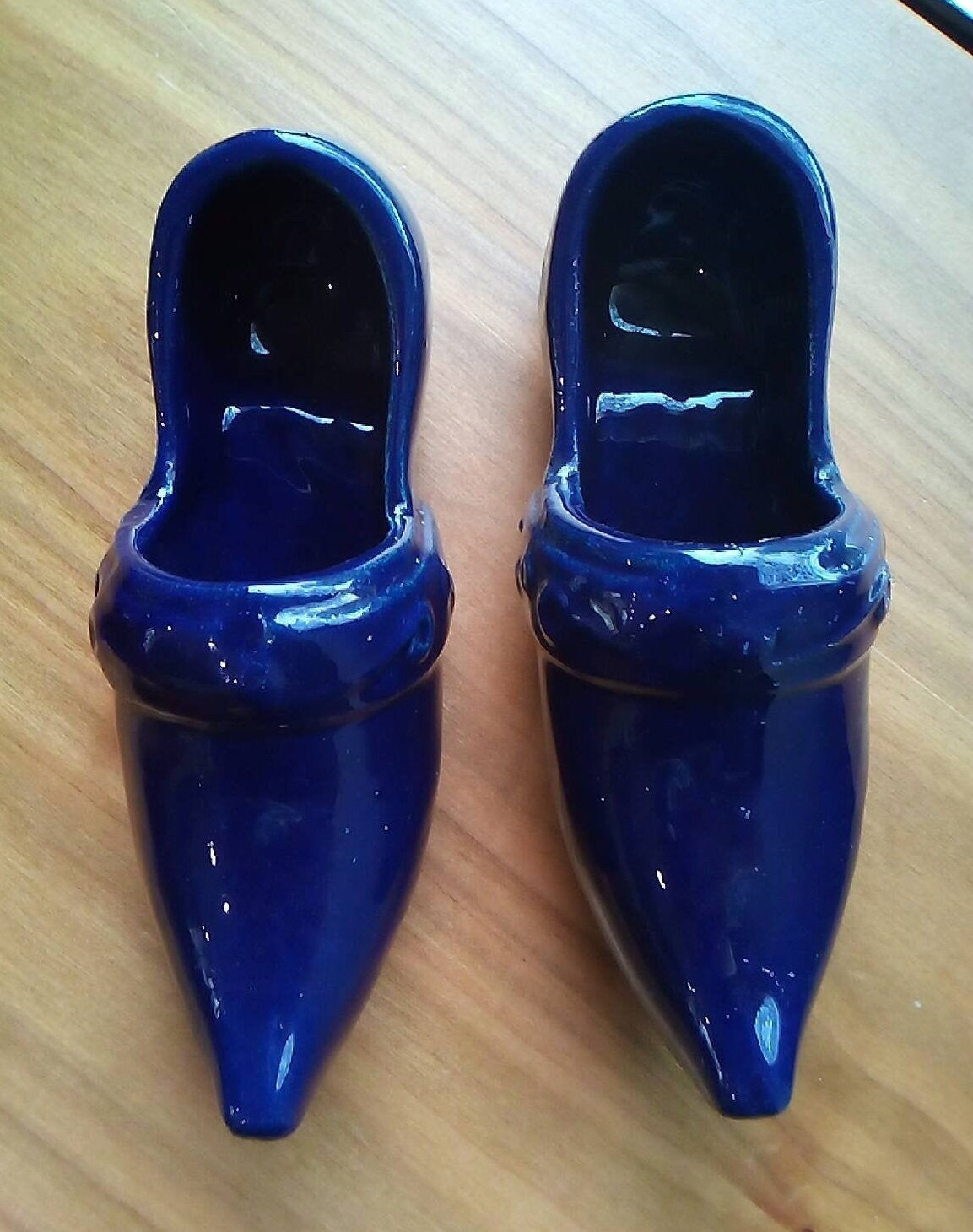 Paire De Sabot Rétro