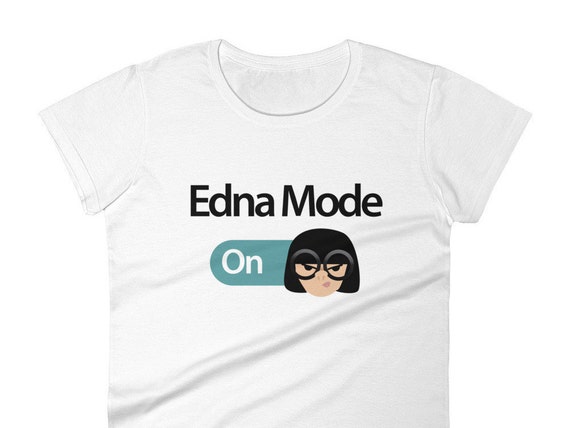 edna mode t shirt