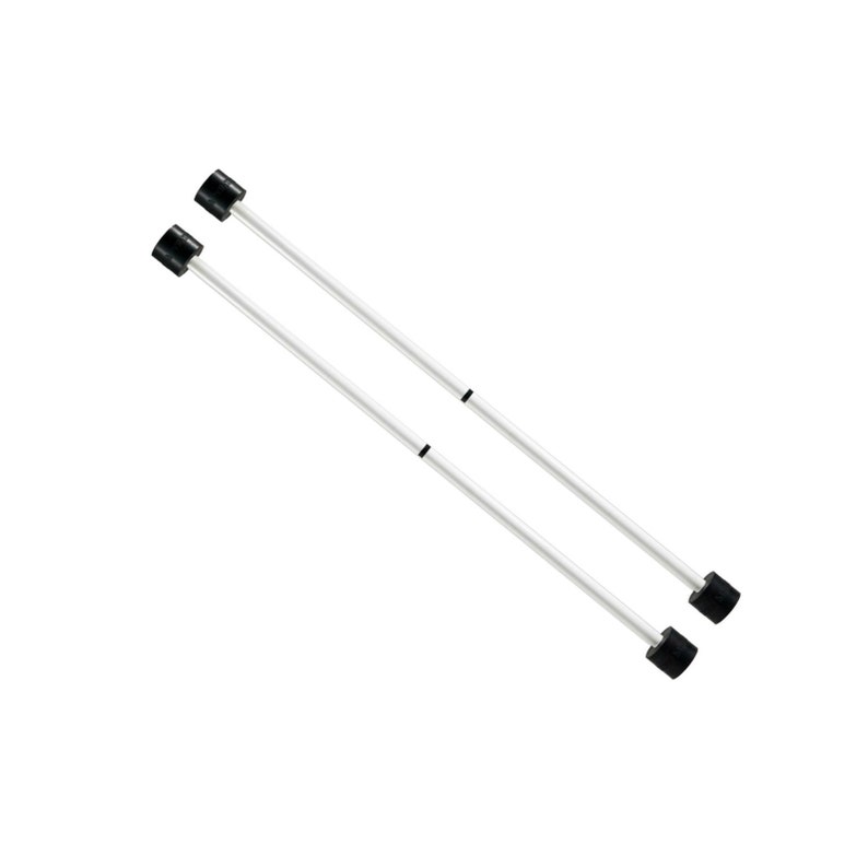 Double Staffs Carbon Fiber Training PAIR Etsy