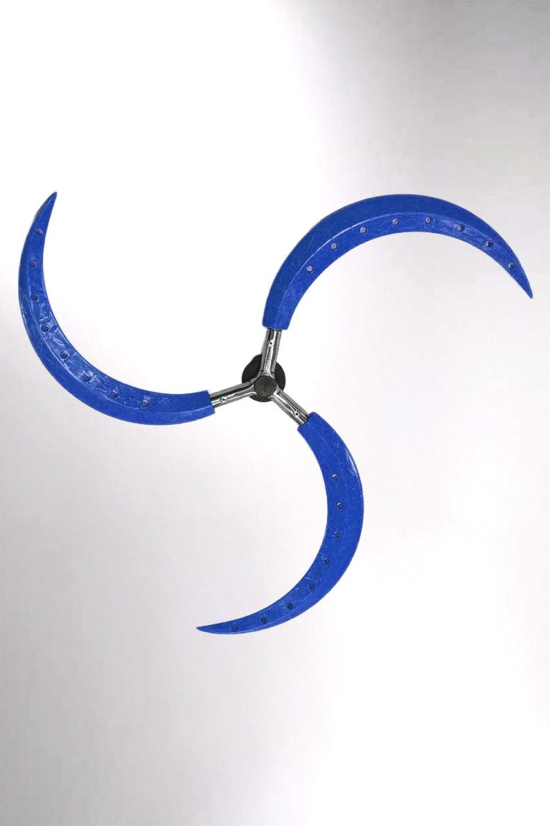 Ninja Pyrate DragonFly Dragon Staff - Thumbnail 3
