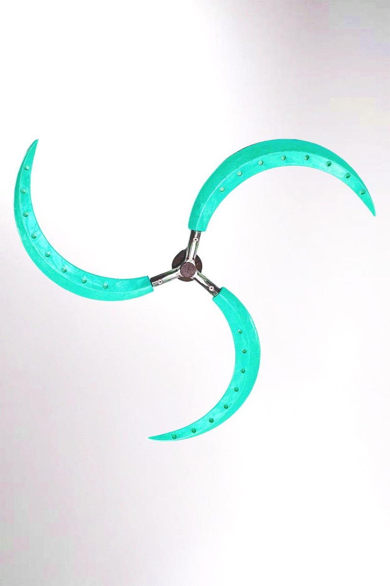 Ninja Pyrate DragonFly Dragon Staff - Thumbnail 5