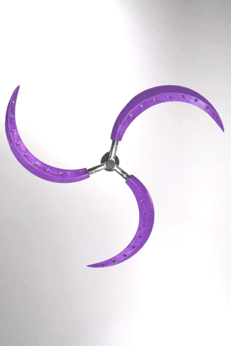 Ninja Pyrate DragonFly Dragon Staff - Thumbnail 4