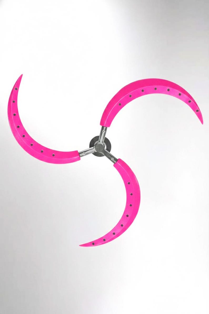 Ninja Pyrate DragonFly Dragon Staff - Thumbnail 2