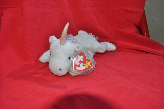 1993 mystic beanie baby
