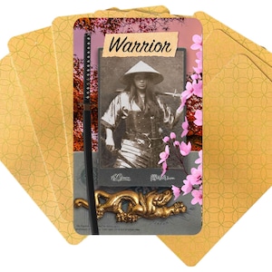Ancestral Magick Oracle — Award Winning Indie Deck, Ancestor Work, Ancestral Divination, Spirit Guides, Mediumship