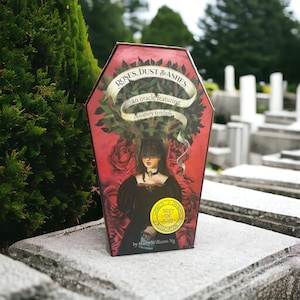 Roses, Dust & Ashes Oracle Deck - award winning indie deck