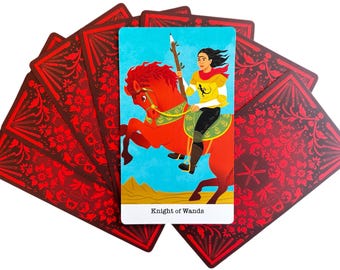 Mystic Storyteller Tarot Deck: Writer&#39;s Creative Inspiration
