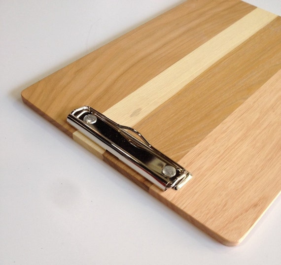 Legal Size Wood Clipboard /lapboard/ Drawing Board 15.5 X 9.25 