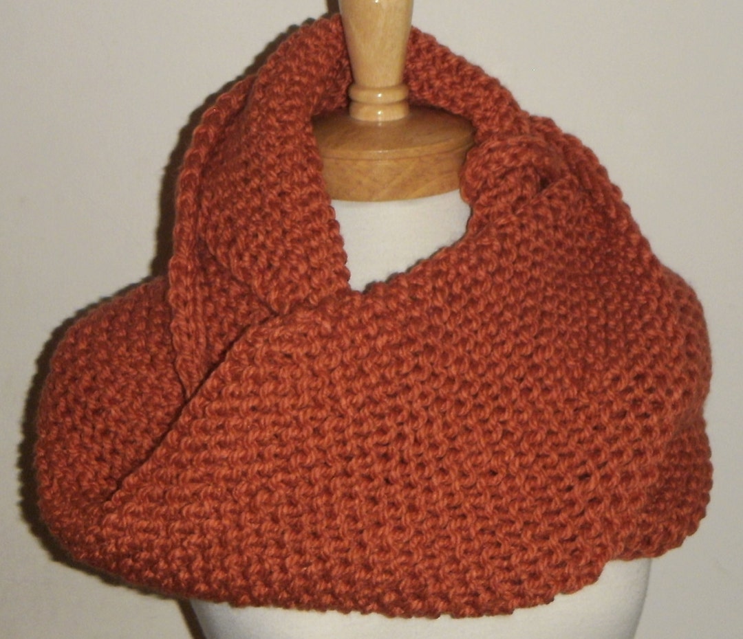 garter stitch shawl