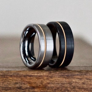 Guitar String Ring, Guitar String Wedding Band, Guitar Ring, Guitar Jewelry, Musicians ring, music jewelry, Mens guitar ring