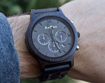 Chronograph Series