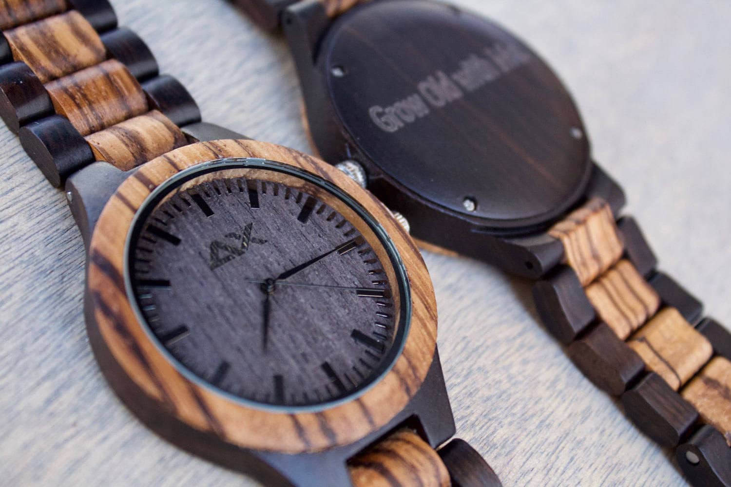 FREE ENGRAVING, Wood Watch, Anniversary Gift, Wooden Watch, Gift for