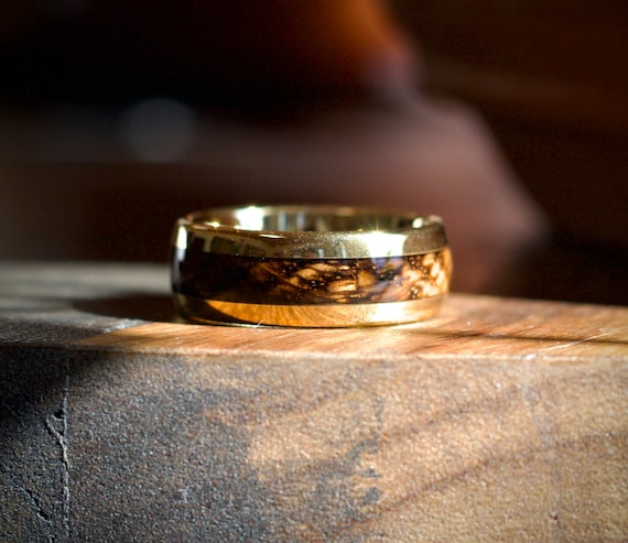Wood Ring, Wood Wedding Band, Wood Rings, wooden ring, wooden rings,  wedding band, Wood rings for men, Wedding Band for Men, Mens Wood Ring