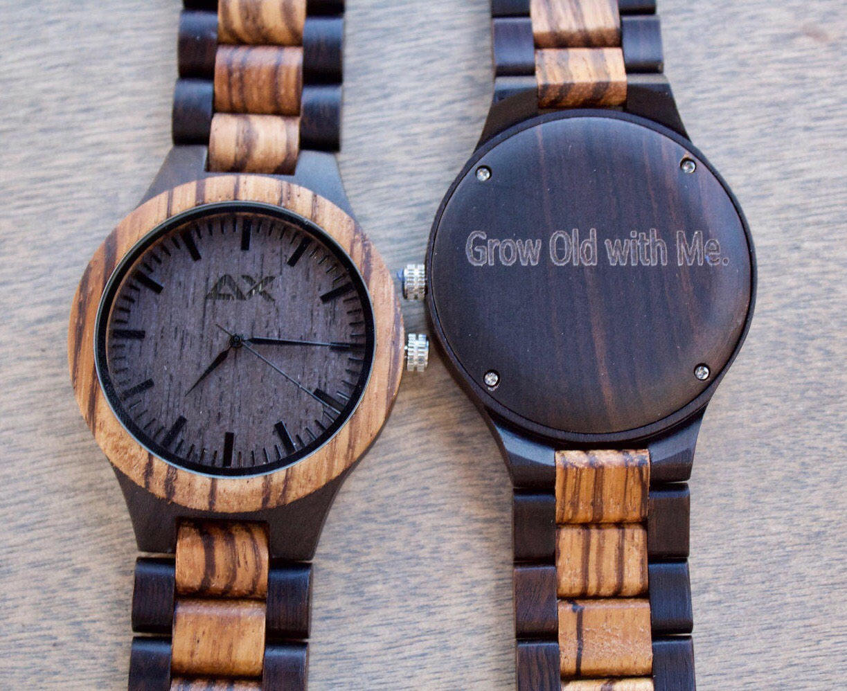 mens watch anniversary gift