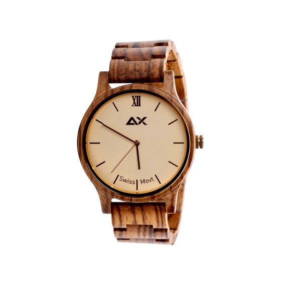Mens watches and 2025 engraving