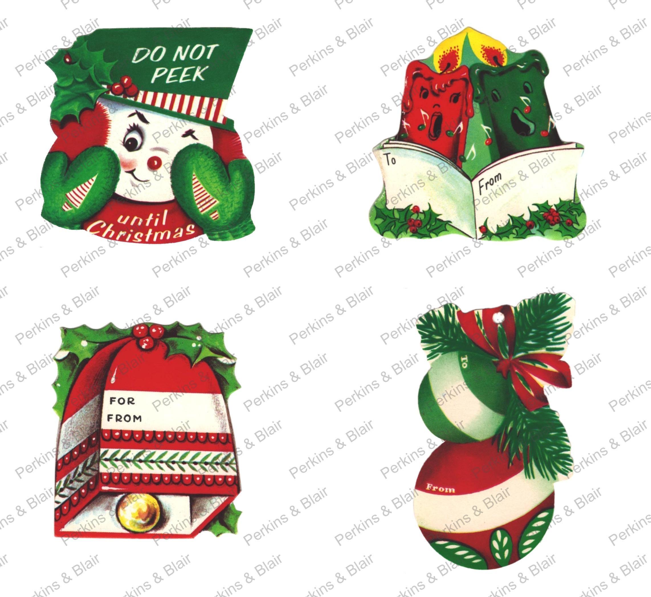 * vintage ornament ୨୧ キャンドル型 クリップオーナメント Vintage Candle Clip Christmas Tree Ornaments
