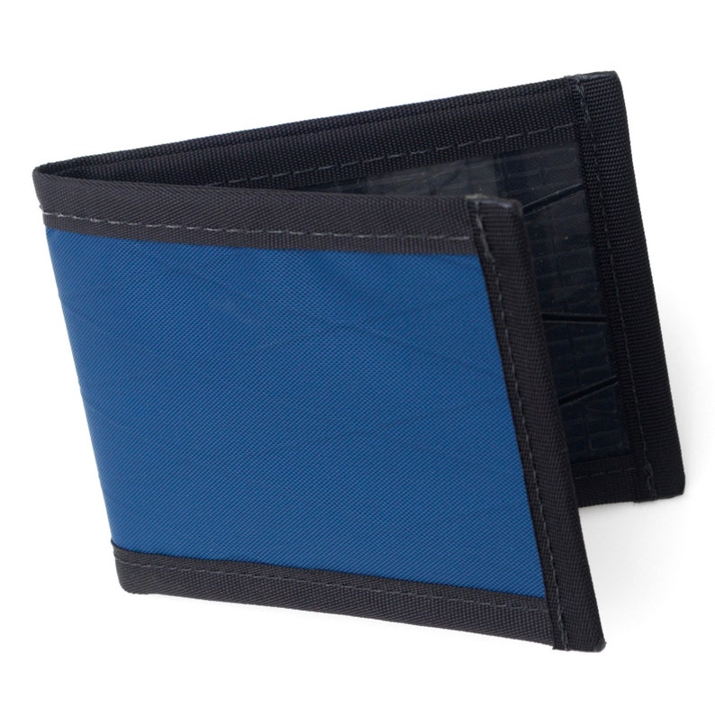 Vegan Bifold Wallet Durable Slim Front Pocket Bifold Wallet Etsy