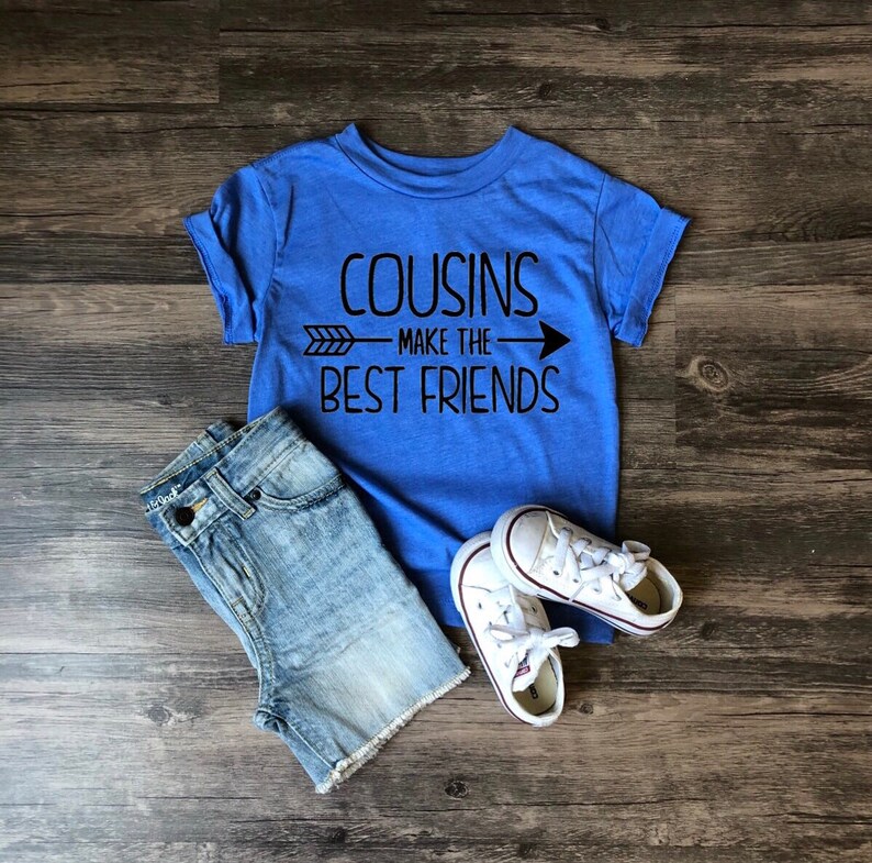 best cousin toddler shirt
